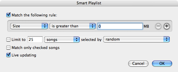 Automatically sync only certain playlists without losing music