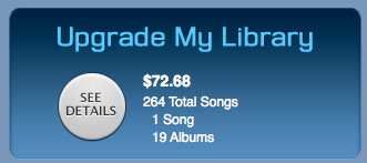 iTunes Plus DRM-free music