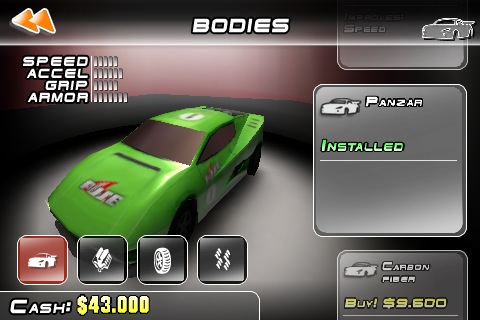 Polarbit releases Raging Thunder 2