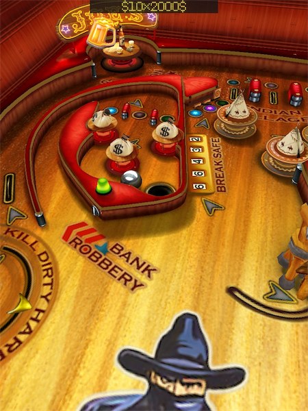 Gameprom releases The Pinball HD for iPad