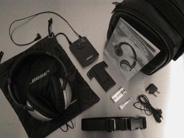 Review: Bose QuietComfort Acoustic Noise Canceling Headset