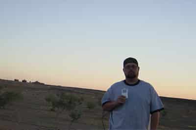 iPod Adventures in the Middle East: Part I