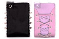 Spike your iPod or put it in a corset