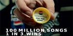 Pepsi officially announces iTunes 100 million song giveaway