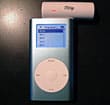 iTrip works with iPod mini
