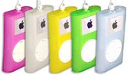 Speck Products announces SkinTight iPod mini skins
