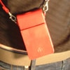 Gear Guide: DLO PodSling Leather iPod Carryall