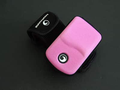 Review: Marware SportSuit Convertible for iPod mini