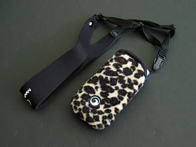 Review: Marware SportSuit Safari for iPod mini