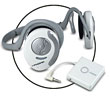 New iPod-ready Bluetooth Headphones coming soon