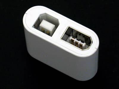 Review: SendStation PocketDock Combo (FireWire & USB)