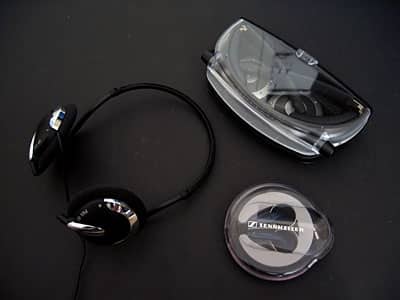 Review: Sennheiser MX500 Headphones