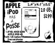 Backstage Opinion: Is the Click Wheel right for you?