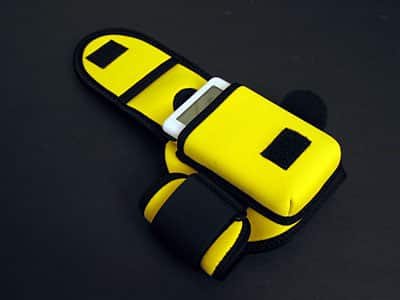 Review: Macally PodCase Armband