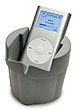 Griffin announces PodPod cup holder cradle for iPods