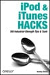 New iPod &amp; iTunes Hacks book announced