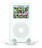 Apple debuts iPod Photo and U2 iPod