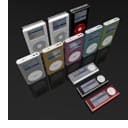 Backstage: A growing family of iPods, conceptually