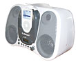 iBoom iPod boombox now shipping