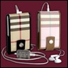 Burberry iPod cases now available
