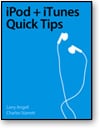 &lsquo;iPod + iTunes Quick Tips&rsquo; eBook released