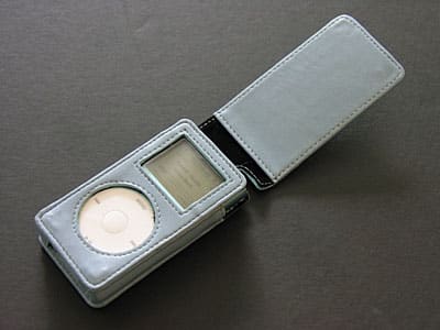 Review: Pacific Design iPod Mini Flip Case