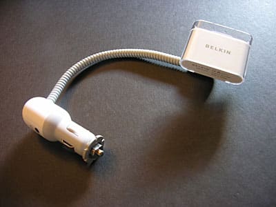 Review: Belkin TuneBase FM