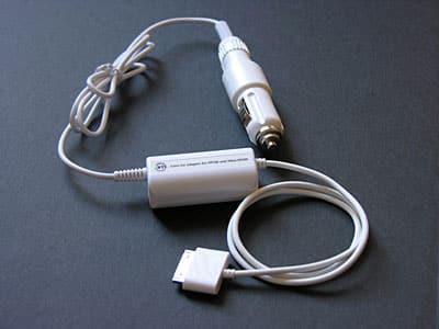 Review: BTI Auto/Air Adapter