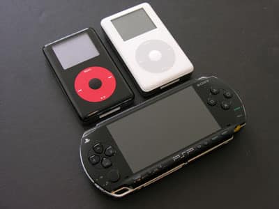Editorial: Sony&rsquo;s PSP will conquer CES, but not iPod