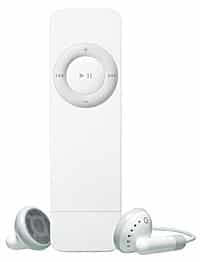 Apple introduces iPod shuffle