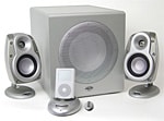 Klipsch unveils iFi speaker system for iPod