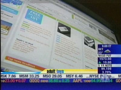 iLounge&rsquo;s Horwitz on CNBC