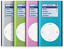 Apple unveils new 6GB iPod mini, drops 4GB price to $199