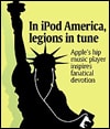 iPod scores USA Today cover story