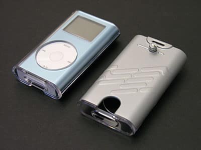 Review: Innopocket Magnesium Case for iPod mini