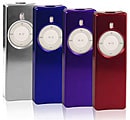 Griffin unveils iVault for iPod Shuffle