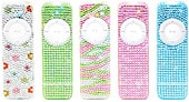 iPod shuffle gets Swarovski crystal makeover