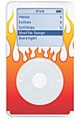 Graphic Clings add character to your iPod