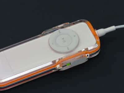 Review: Apple iPod shuffle Sport Case