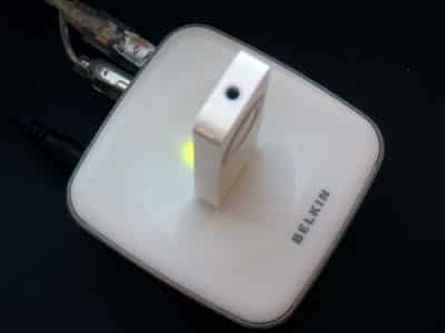 First Looks: Belkin Dock, Tekkeon FM, and Kroo Cases