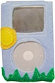 Pixelgirl Shop offers hand-made felt iPod cases