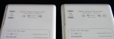 iPod photo peripheral compatibility, explained, updated