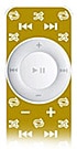 ShuffleArt vinyl skins for iPod shuffle released