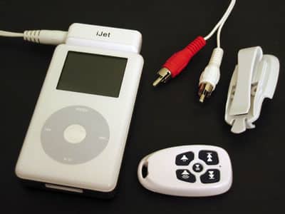 Review: ABT iJet Wireless RF Remote