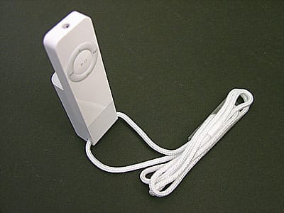 Review: Apple iPod shuffle Battery Pack