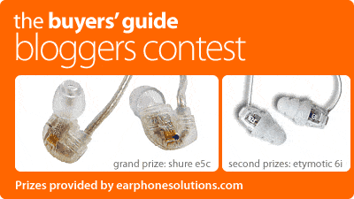 The Buyers&rsquo; Guide Bloggers Contest – Winners Announced