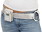 Hip Tunes iPod fashion belt offered