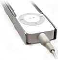 Tunewear offers aluminum clip add-on for iPod shuffle