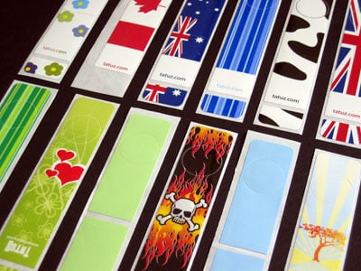 Review: Tatuz International Tatuz for iPod shuffle