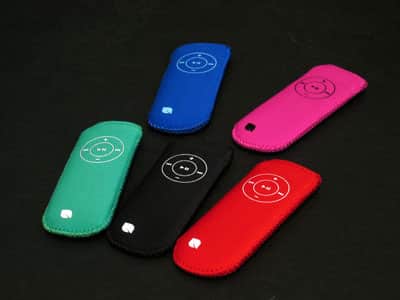 Review: Incase Pouch for iPod shuffle